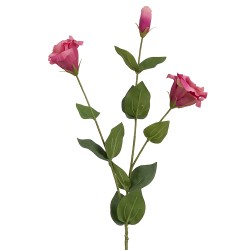 Clayre & Eef Artificial Flower Pink Plastic