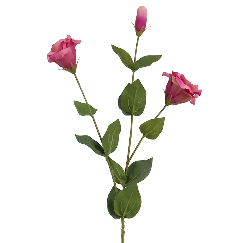Clayre & Eef Artificial Flower Pink Plastic
