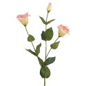 Clayre & Eef Kunstbloem Roze Kunststof