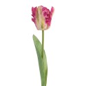 Clayre & Eef Kunstblume Rosa Kunststoff