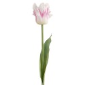 Clayre & Eef Kunstbloem Roze Kunststof
