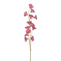 Clayre & Eef Fleur artificielle Rose Plastique