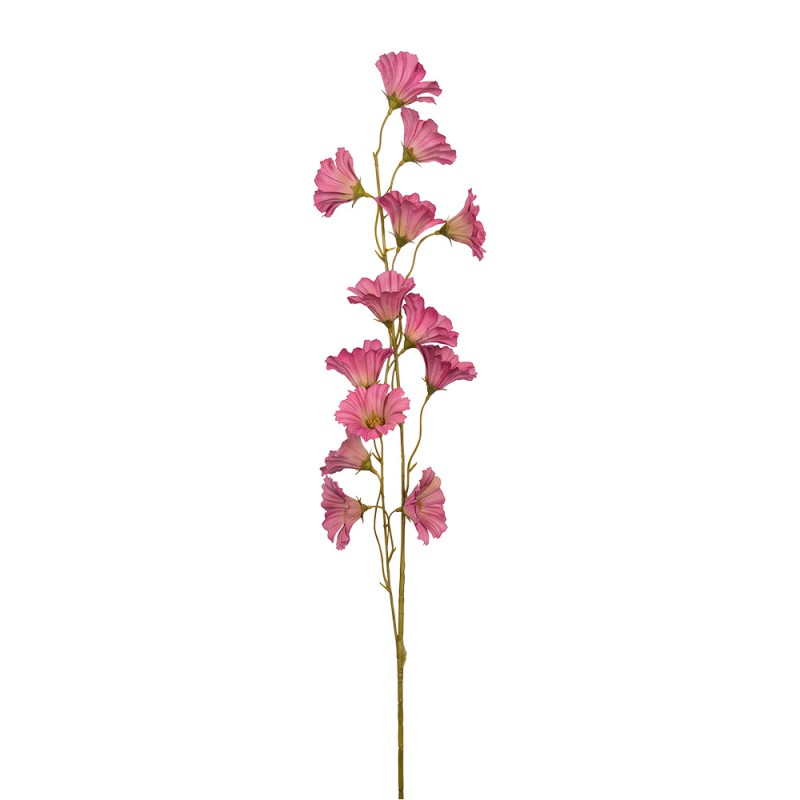 Clayre & Eef Fleur artificielle Rose Plastique