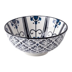 Clayre & Eef Ciotola Bianco Ceramica