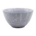Clayre & Eef Ciotola Grigio Ceramica