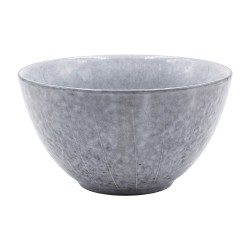 Clayre & Eef Ciotola Grigio Ceramica