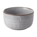 Clayre & Eef Ciotola Grigio Ceramica