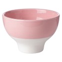 Clayre & Eef Ciotola Rosa Ceramica