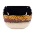 Clayre & Eef Ciotola Nero Ceramica