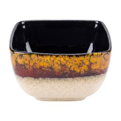 Clayre & Eef Ciotola Nero Ceramica