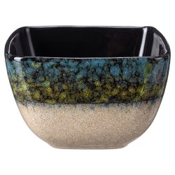 Clayre & Eef Ciotola Nero Ceramica