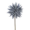 Clayre & Eef Fleur artificielle Bleu Plastique