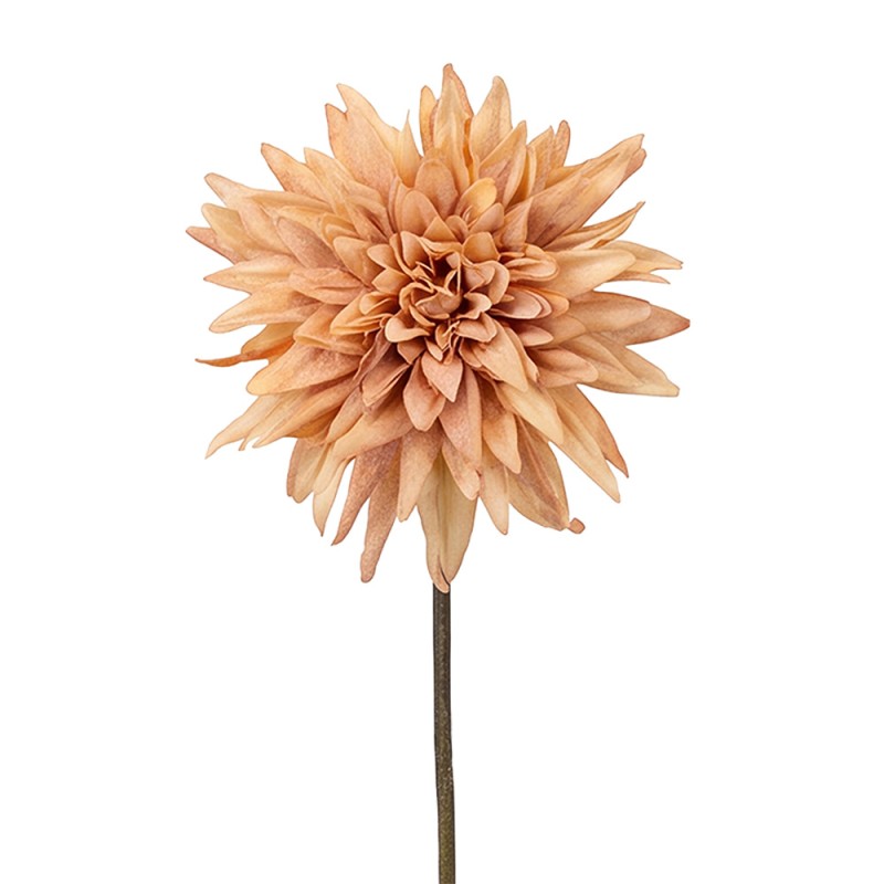 Clayre & Eef Fleur artificielle Marron Plastique