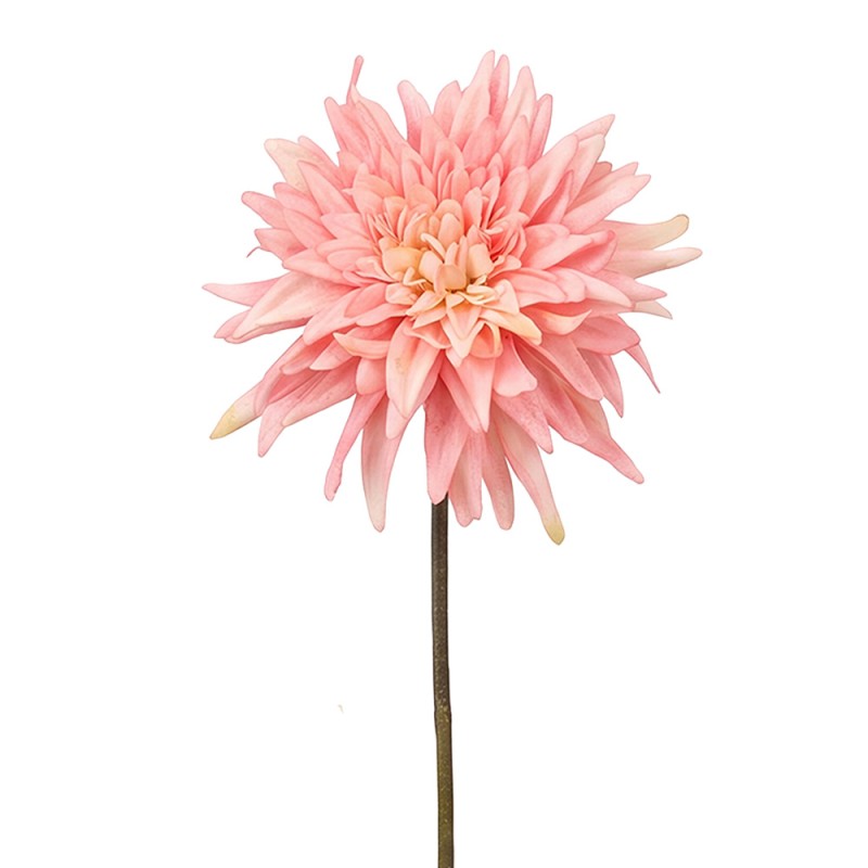 Clayre & Eef Fleur artificielle Rose Plastique