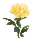 Clayre & Eef Fiore artificiale Beige Plastica