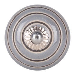 Clayre & Eef Ø 4x4 cm