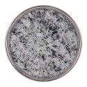 Clayre & Eef Deurknop Ø 4 cm Grijs Steen