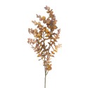 Clayre & Eef Kunstblume Braun Kunststoff