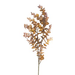 Clayre & Eef Kunstblume Braun Kunststoff