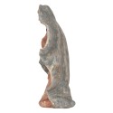 Clayre & Eef Christmas Decoration Figurine Nativity Scene 23x12x47 cm Beige Plastic