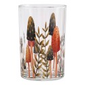 Clayre & Eef Waxinelichthouder Transparant Glas