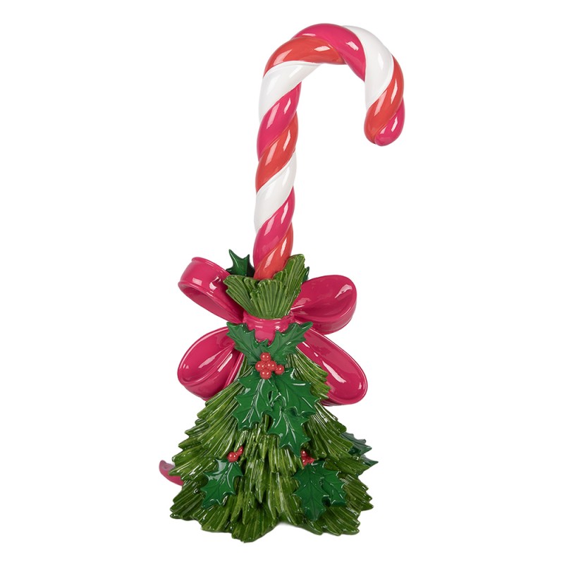 Clayre & Eef Rosa Plastica