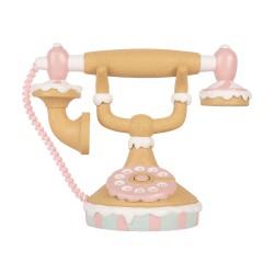 Clayre & Eef Statuetta decorativa 25x13x19 cm Marrone Plastica