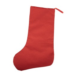 Clayre & Eef Chaussettes de Noël Bleu Synthétique