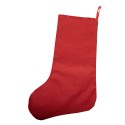 Clayre & Eef Kerstsokken Rood Synthetisch