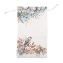 Clayre & Eef Chaussettes de Noël Beige Synthétique