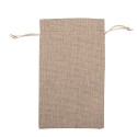 Clayre & Eef Beige Synthétique