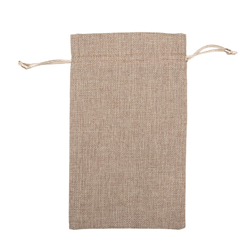 Clayre & Eef Beige Synthétique