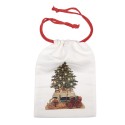 Clayre & Eef Braun Synthetisch