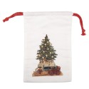 Clayre & Eef Braun Synthetisch