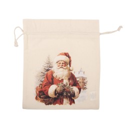 Clayre & Eef Weiß Synthetisch
