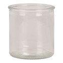 Clayre & Eef Tealight Holder 36x9x18 cm Brown Metal