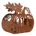 Clayre & Eef Marron