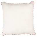 Clayre & Eef Dekokissen 40x40 cm Beige Polyester