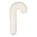 Clayre & Eef Dekokissen Zuckerstange 20x40x4 cm Rosa Polyester