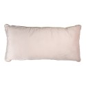 Clayre & Eef Decorative Cushion 76x35x4 cm Beige Polyester