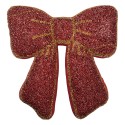 Clayre & Eef Sierkussen 38x40x4 cm Rood Polyester