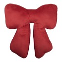 Clayre & Eef Sierkussen 38x40x4 cm Rood Polyester