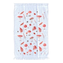 Clayre & Eef Blanc Coton