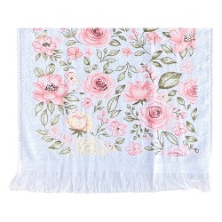 Clayre & Eef 40x66 cm Blanc Coton