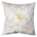 Clayre & Eef Coussin 45x45 cm Blanc Polyester