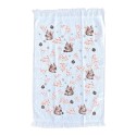 Clayre & Eef Serviette invitée Blanc
