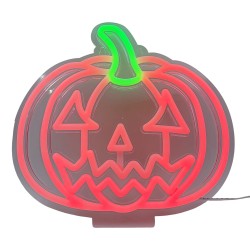 Clayre & Eef Applique murale Orange Plastique