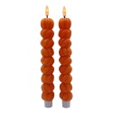 Clayre & Eef Chandelier Orange