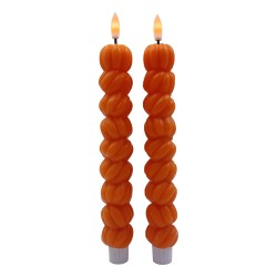 Clayre & Eef Chandelier Orange