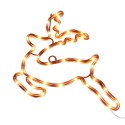 Clayre & Eef Wall Light Brown Plastic